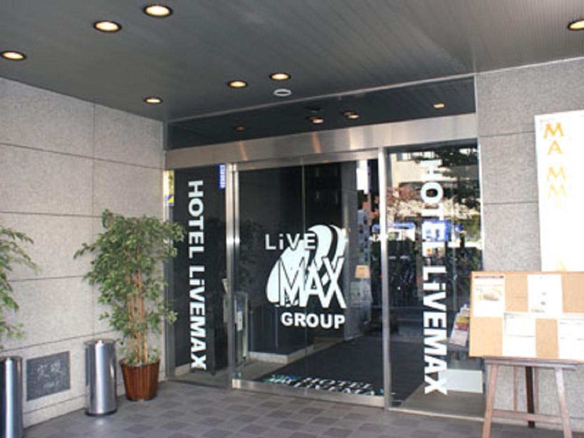 Hotel Livemax Budget Hiratsuka Ekimae Ngoại thất bức ảnh